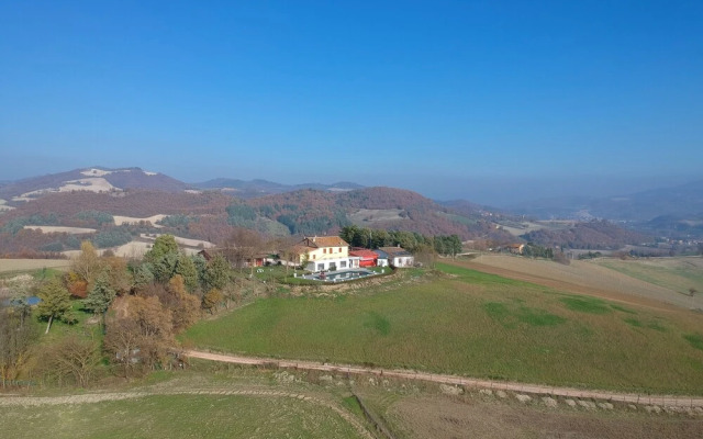 Agriturismo le Capannacce