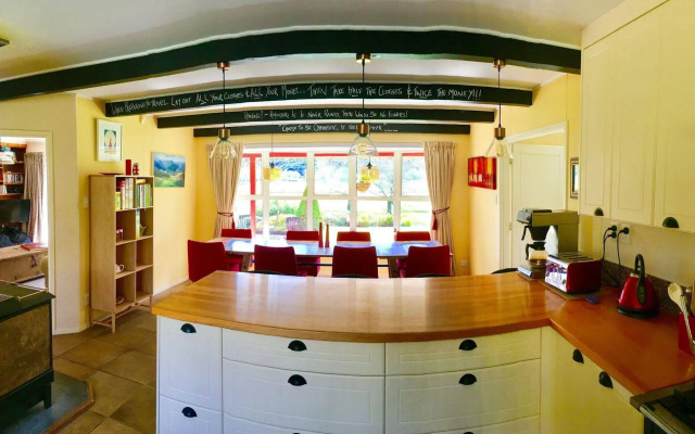 Castle Hill Lodge