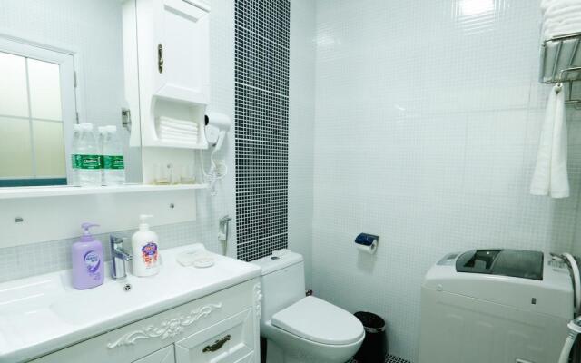 Guangzhou Pengman Apartment Zhengjia Huanshi Branch