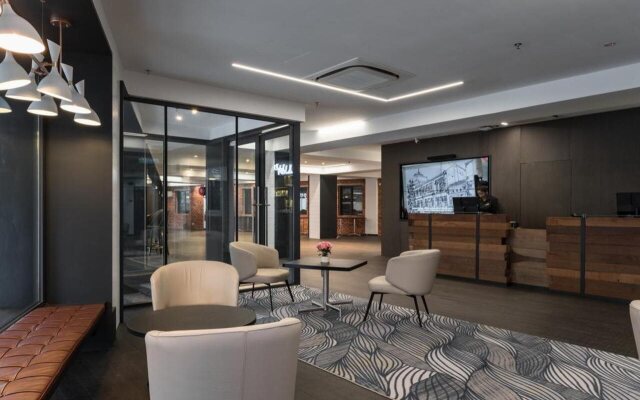 Loop On Leith Hotel Penang