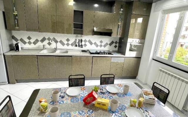 Madras apartment