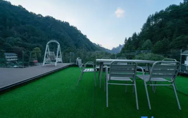 Zhangjiajie Shanyan Liangyu Homestay