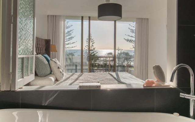 Ocean Views of Beautiful Burleigh Heads