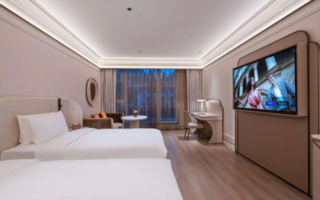 Mercure Hangzhou West Lake Yuquan – Guest Rooms – Hangzhou