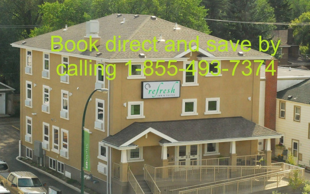 Refresh Inn & Suites