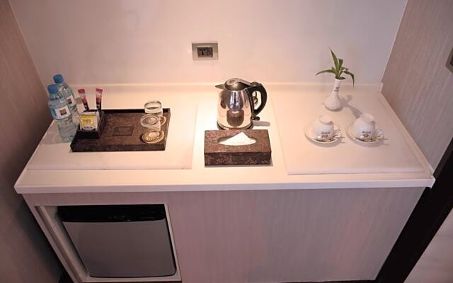 Royal Seasons Hotel Taichung Zhongkang