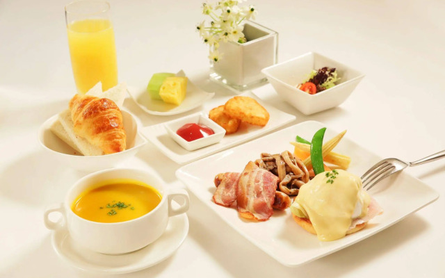 The Gaia Hotel Taipei