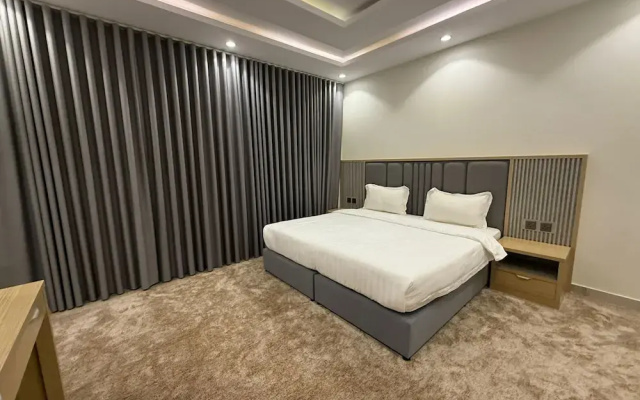 calm hotel