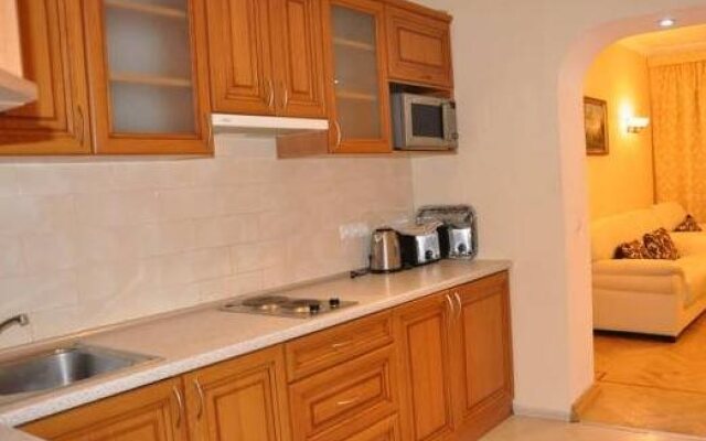 OId Town Apartments