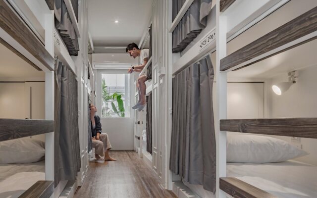 Busaba Ayutthaya - Hostel