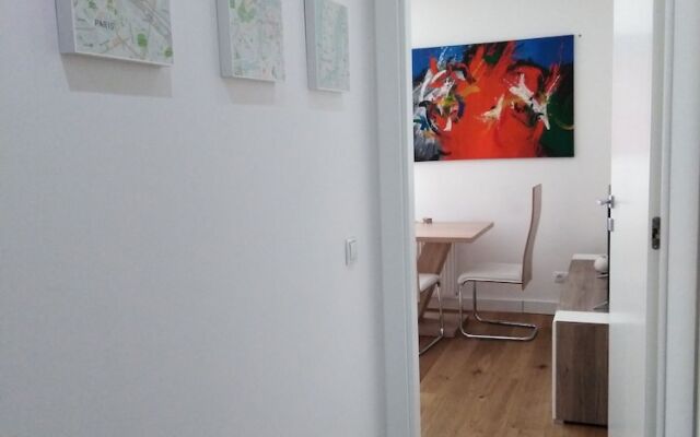 Grand Apartment Vienna 12