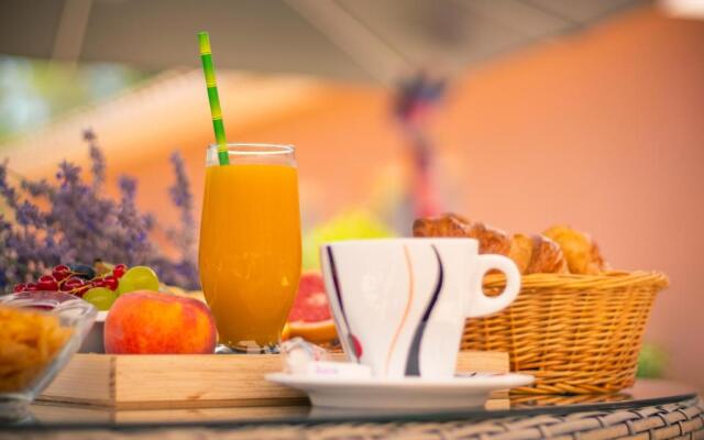 Hotel le president GARE TGV NIMES PONT DU GARD