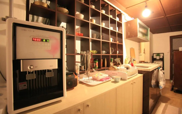 MongYouHwaWon Guesthouse(Painter's house)