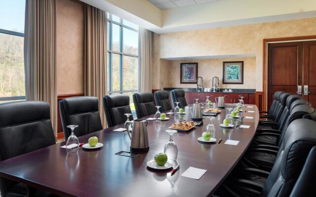 Morgantown Marriott at Waterfront Place