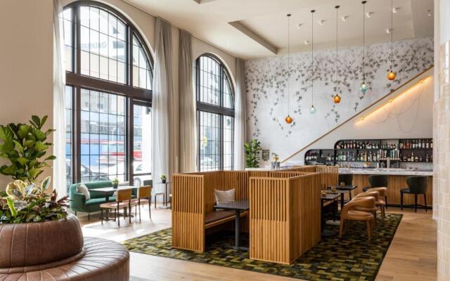 Kissel Uptown Oakland, in the Unbound Collection by Hyatt