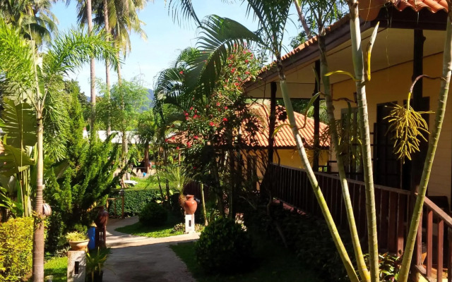 Paradise Bungalows