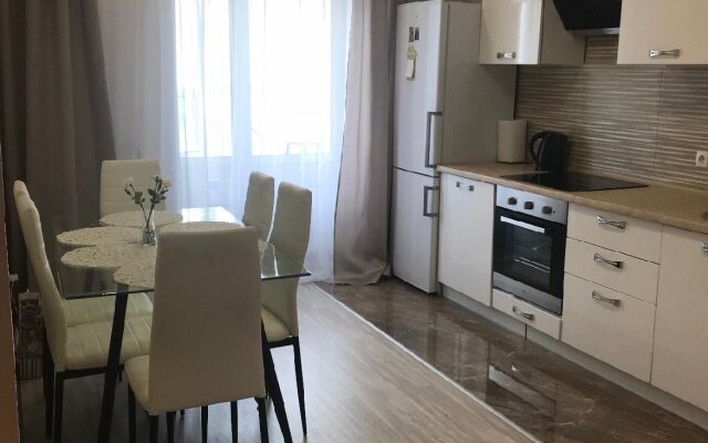 Comfy flat in Kyiv City Center