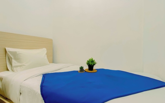 Good Choice 2Br Apartment Near Krl Station At Vittoria Residence – Guest Rooms – Jakarta