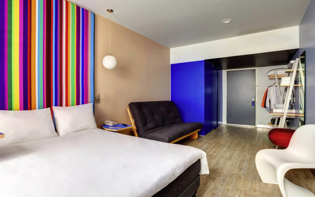 ibis Styles Mexico Reforma
