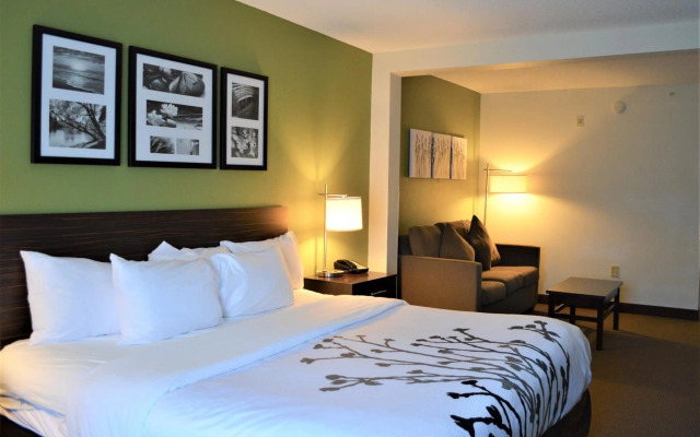 Sleep Inn & Suites Virginia Horse Center