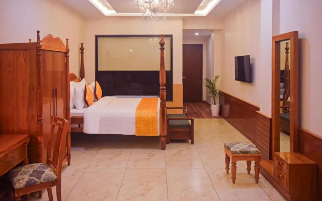 Sterling Kastoori Rudraprayag