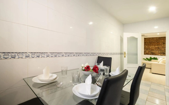 Apartamentos Day Madrid MOLINO Centro Gran Via Sol Malasaña