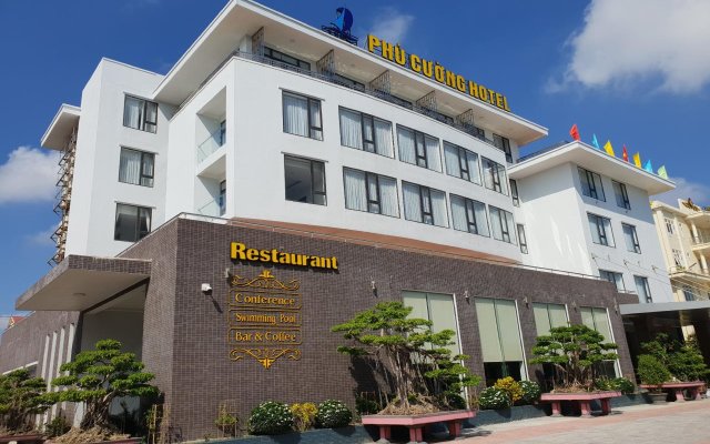 Phu Cuong Beach Hotel