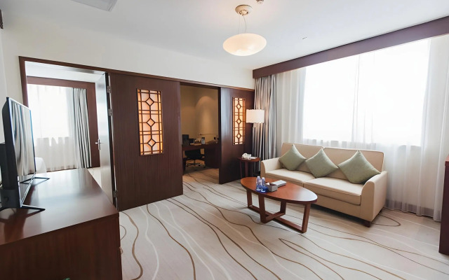 Grand Soluxe Zhongyou Hotel Shenzhen