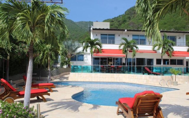 Hotel Kaamu Taganga