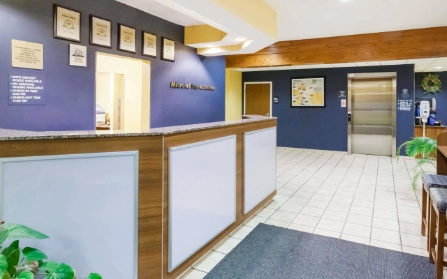 Microtel Inn & Suites By Wyndham Dickson City/Scr