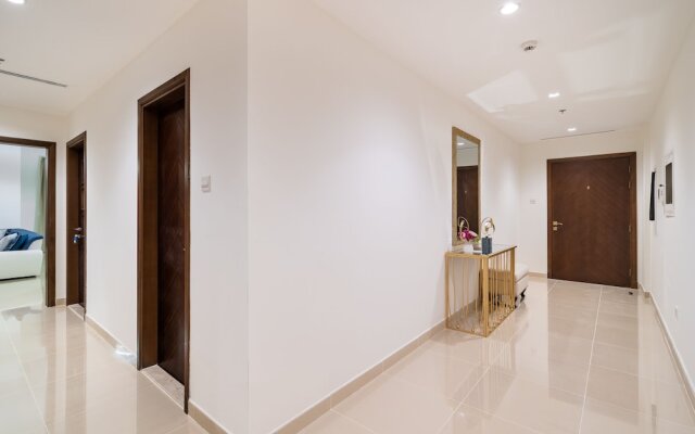 Simply Comfort Suites in Sarai Palm Jumeirah