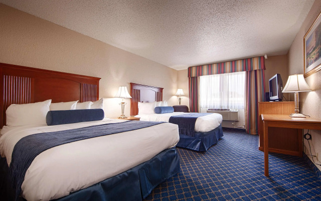 Comfort Inn & Suites Shakopee Downtown Area