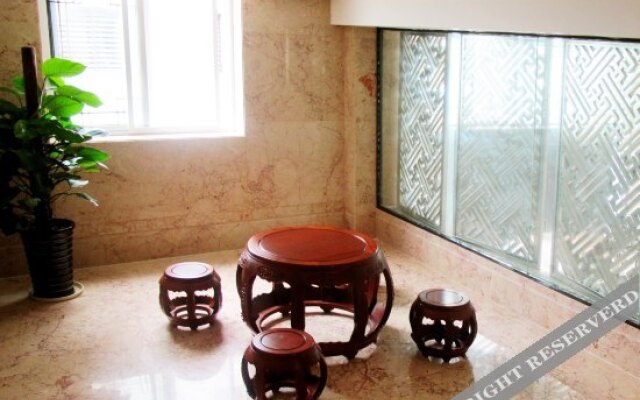 Shuanglong Resort