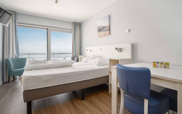 Holiday Suites Blankenberge