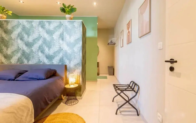 Charming 2-bedroom House Rental in Dalhem, Belgium
