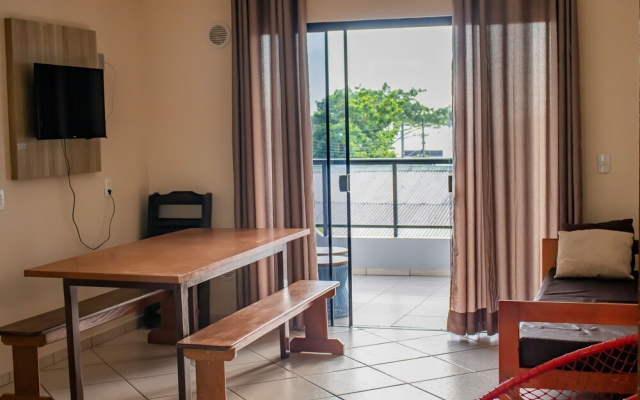 Paraíso do Estaleirinho - Baln Camboriú