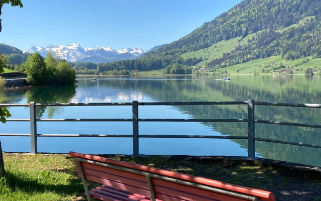 TOP SeminarHotel am Aegerisee Unteraegeri