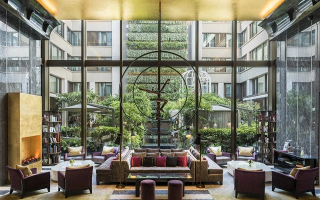 Mandarin Oriental, Paris