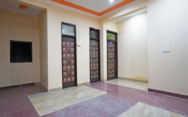 Oyo 60689 Ss Villa