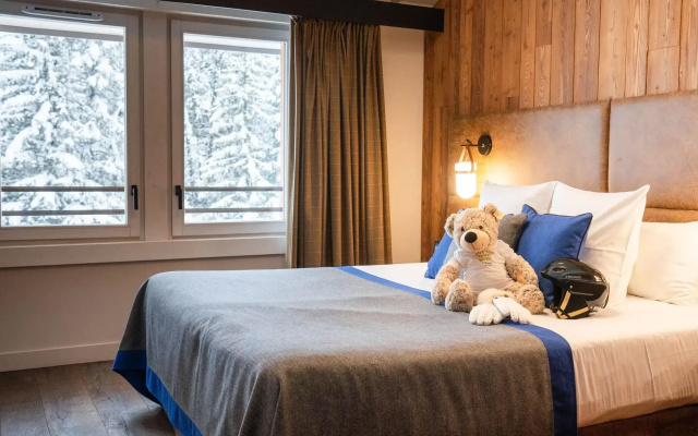 Kurort Ecrin Blanc Courchevel
