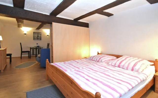 Small Apartment in Hesse With Terrace and Garden