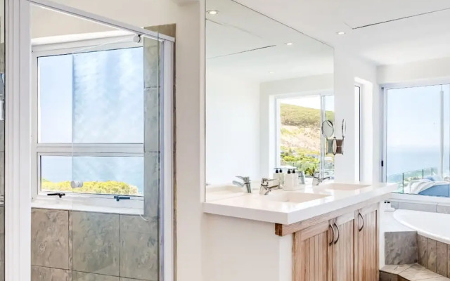 Coastal Haven Sidra Villa