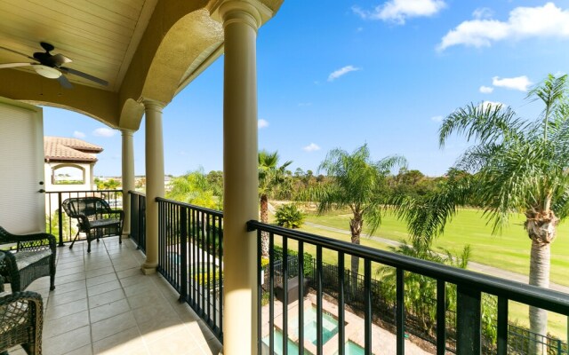 Rvh_374r Golden 6 Bedroom Home