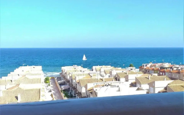 001 Cabomar I Con Vistas Al Mar
