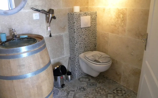 Chambres d'hotes Le Mas Castel