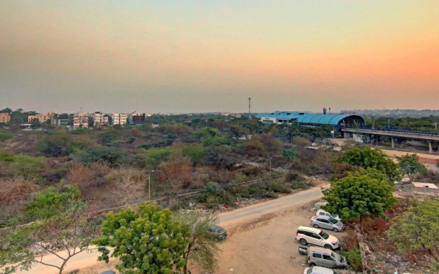 Treebo Trend Dwarka Residency