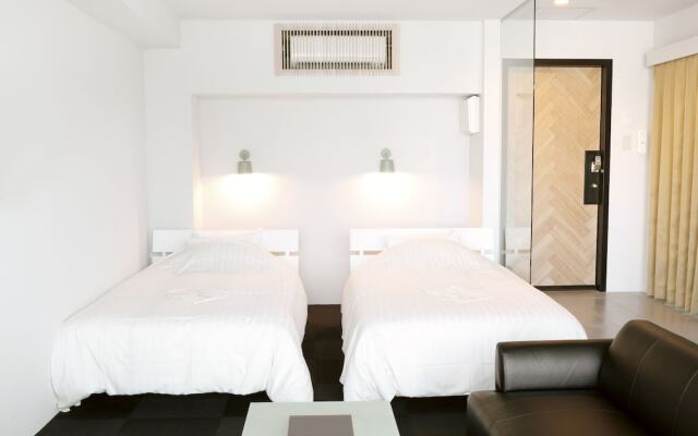 The Rooms Osaka