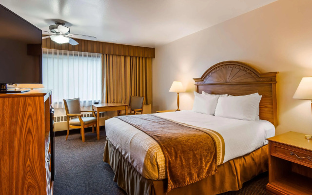 Best Western Kodiak Inn