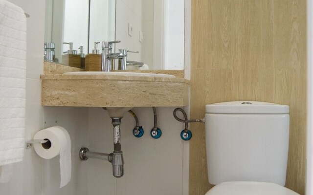 Asvacor Apartamento Plaza Del Potro
