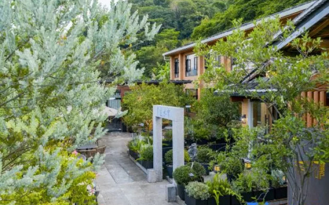 Yunshuiyao Yunshui Yinyi Homestay